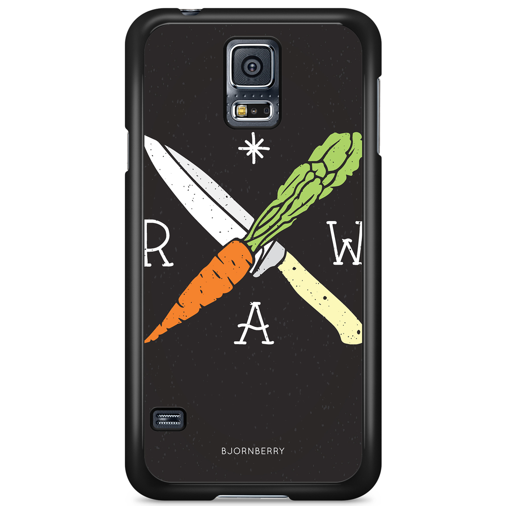 Samsung Galaxy S5/S5 NEO Case - RAW