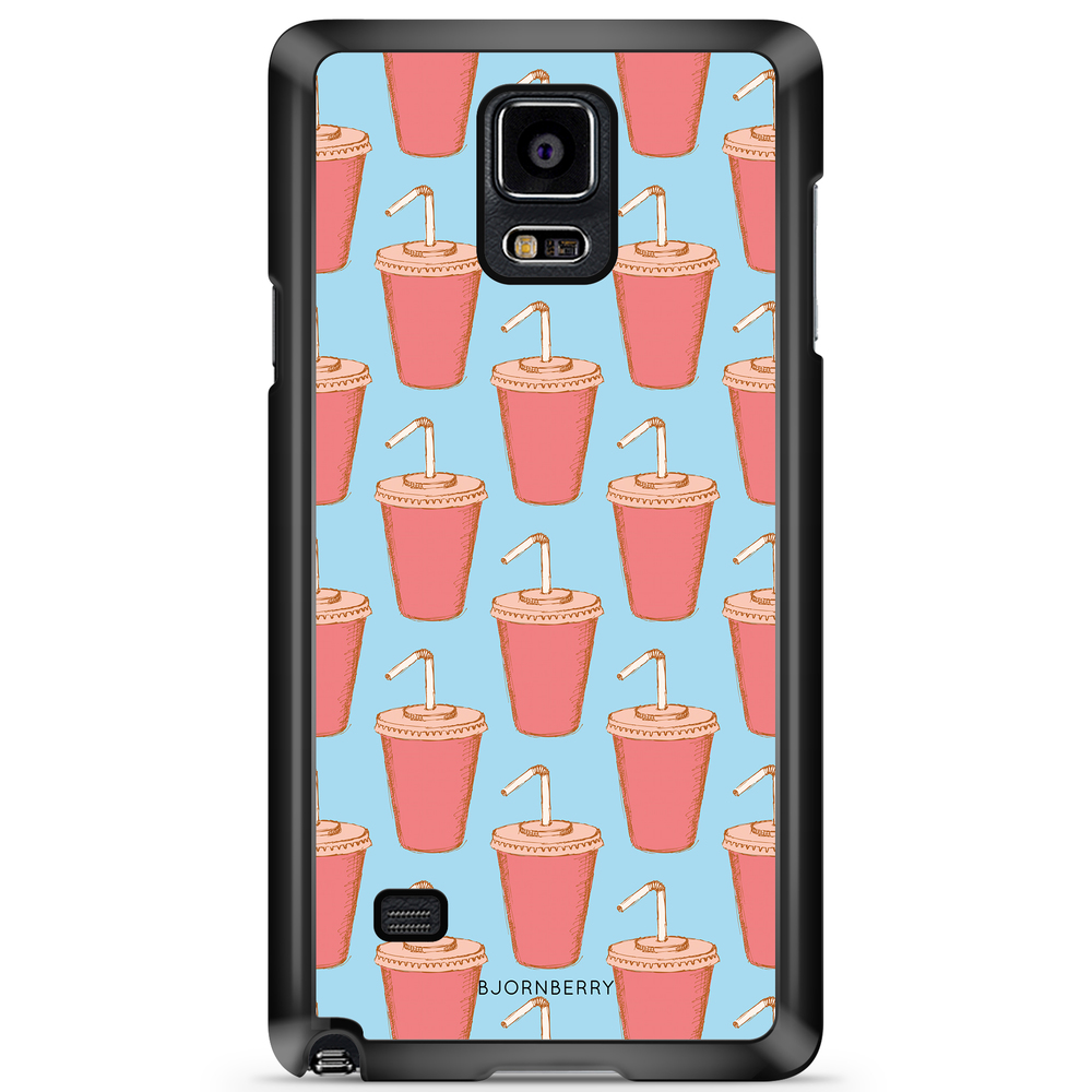 Samsung Galaxy Note 4 Case - Soda Cups