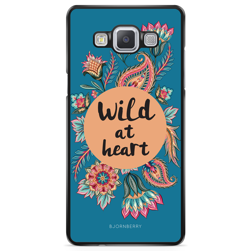 Samsung Galaxy A5 (2015) Skal - Wild At Heart | Mobilskal & Mobilfodral BJORNBERRY