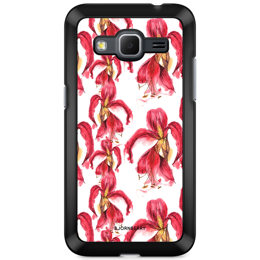 Samsung Galaxy Core Prime Case - Exotic Flowers