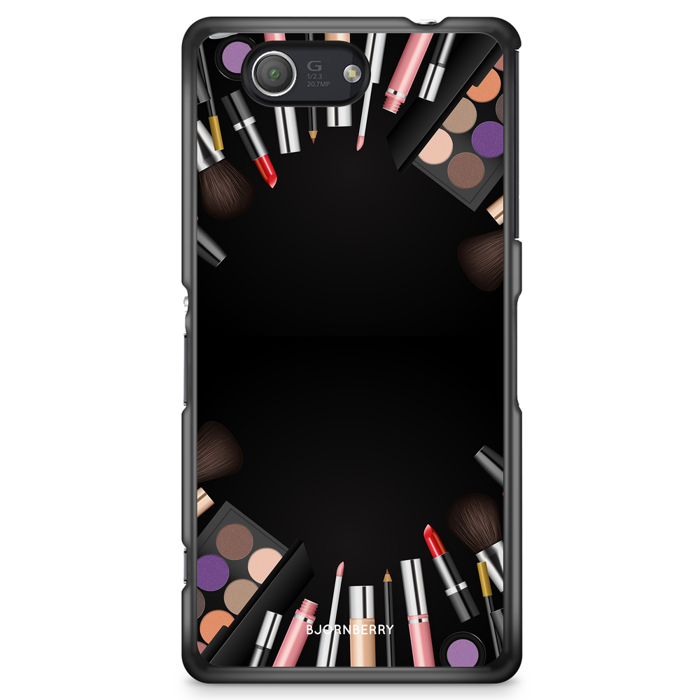 Sony Xperia Z3 Compact Case - Makeup
