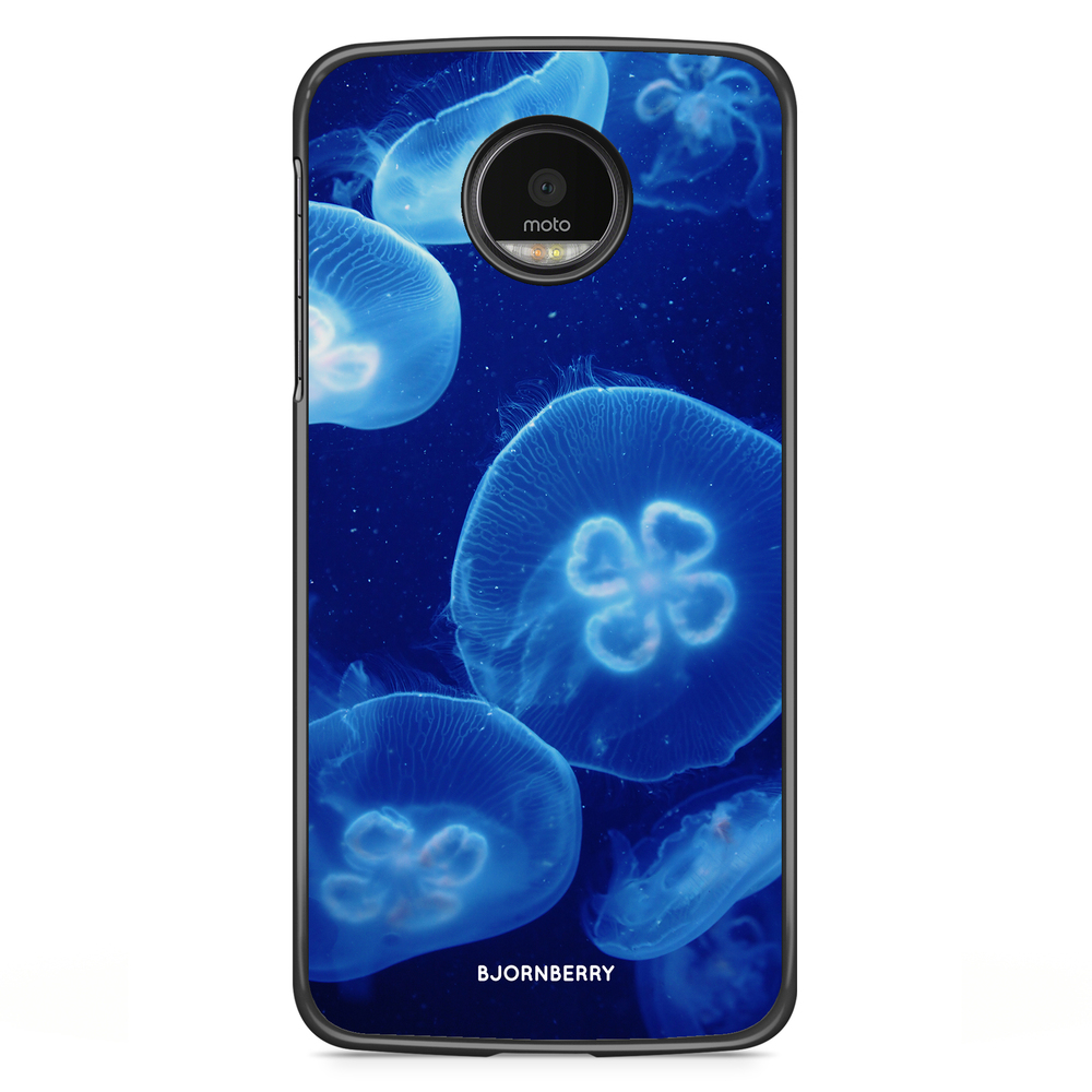 Motorola Moto G5S Plus Skal - Maneter