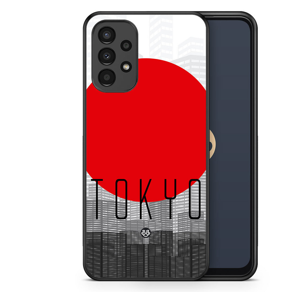 Samsung Galaxy A13 Case - Tokyo Japan