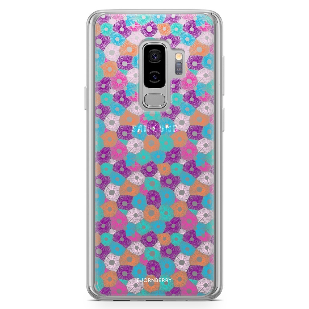 Samsung Galaxy S9 Plus Fashion Case - Color Circles