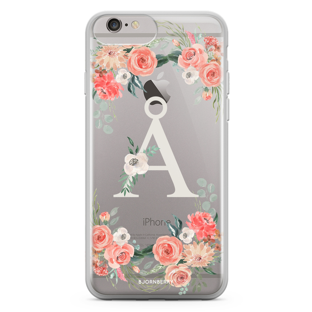 iPhone 6 Plus/6s Plus Fashion Case - Monogram Å