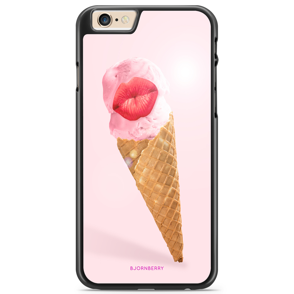 iPhone 6/6s Case - Lips Ice Cream