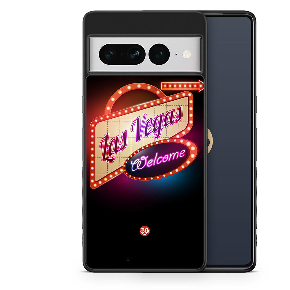 Google Pixel 7 Pro Case - Las Vegas