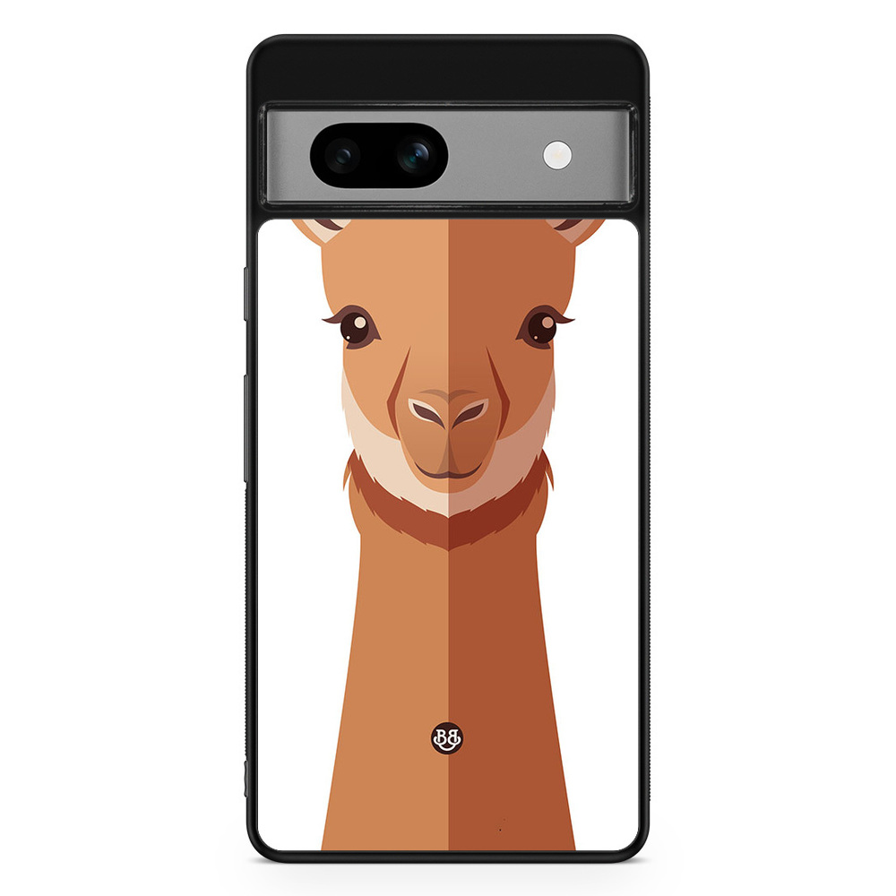 Google Pixel 7a Case - Llama