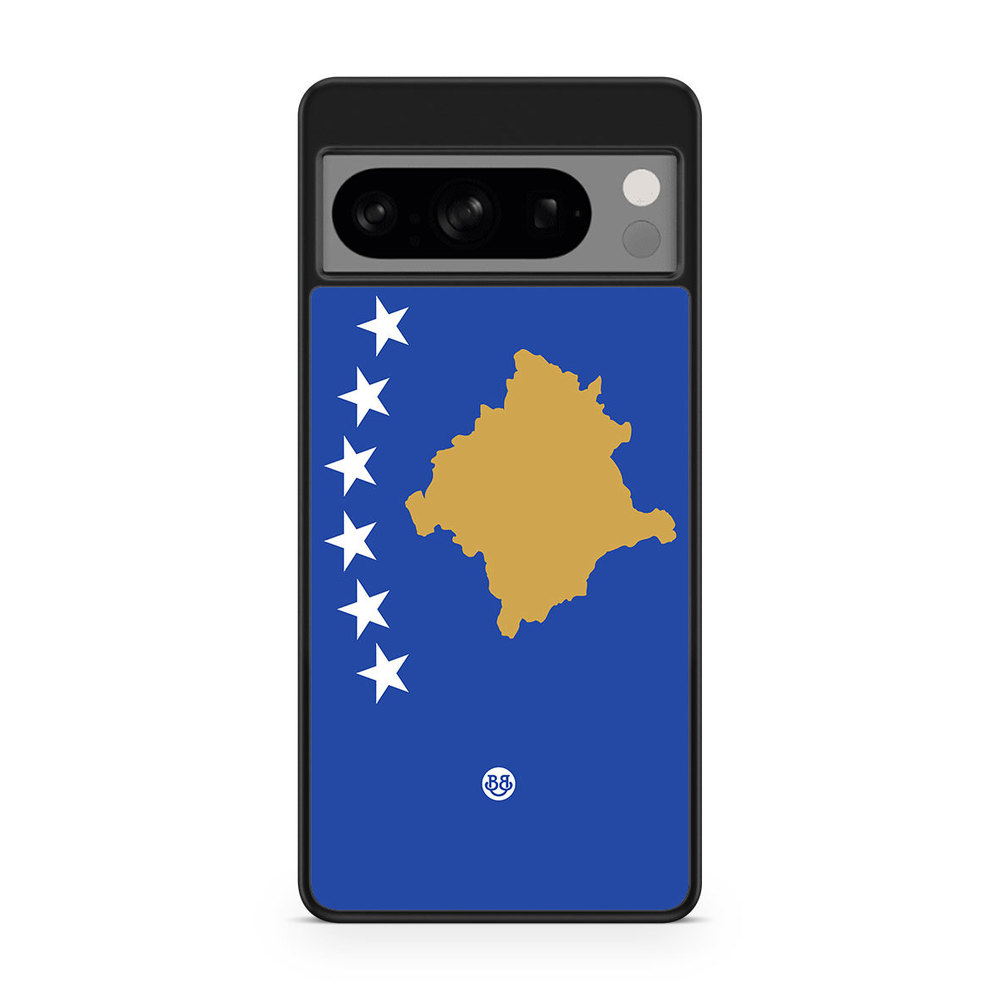 Google Pixel 8 Pro Case - Kosovo