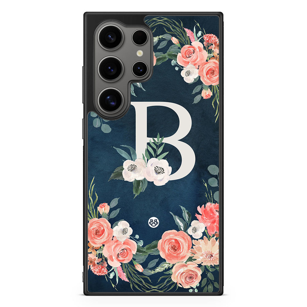 Samsung Galaxy S24 Ultra Case - Monogram B