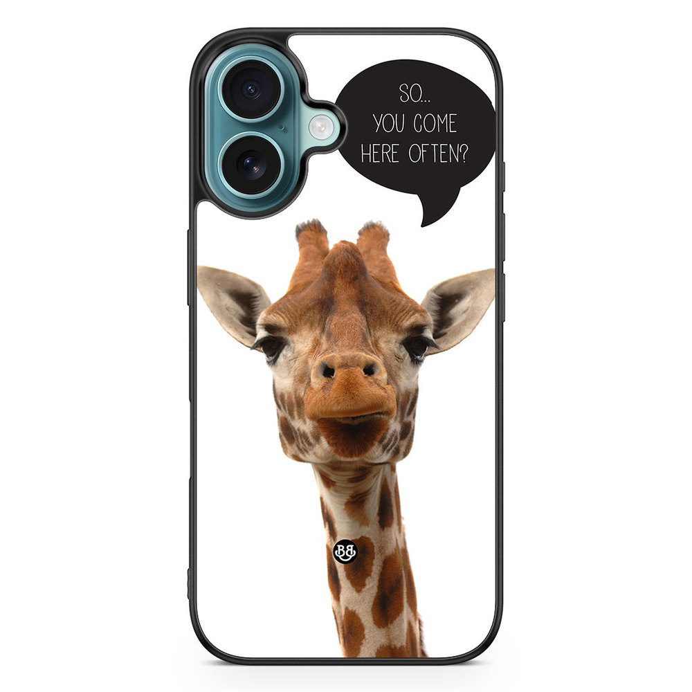 iPhone 16 Case - Giraffe