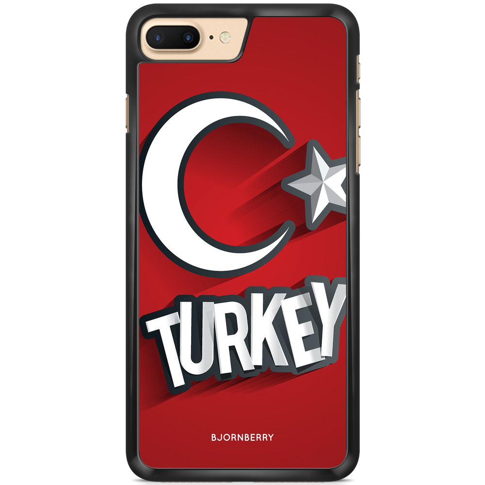 iPhone 7 Plus Case - Turkey