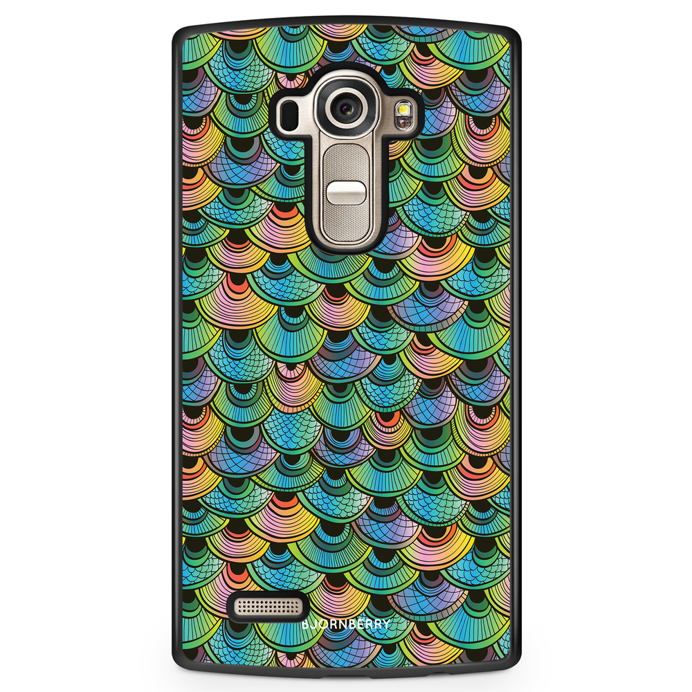 LG G4 Case - Mermaid Scales