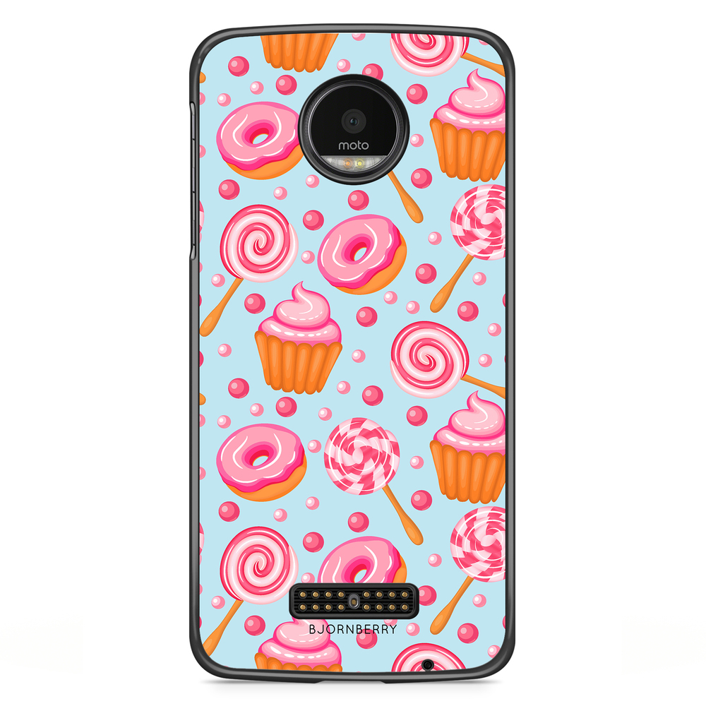 Moto Z2 Play Case - Lollipop