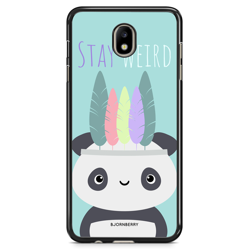 Samsung Galaxy J7 (2017) Case - Stay Weird