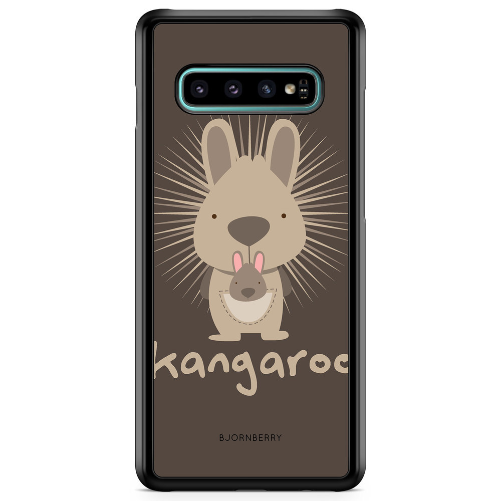 Samsung Galaxy S10 Plus Case - Kangaroo