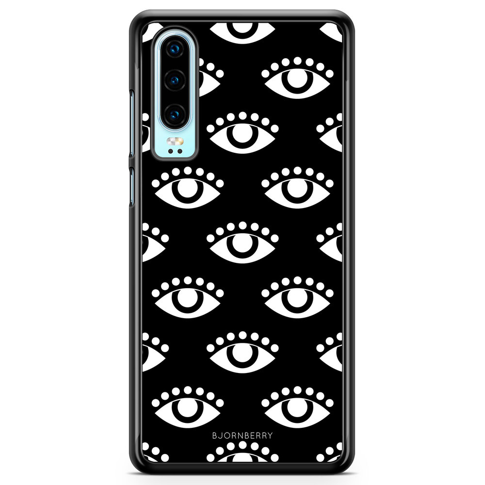 Huawei P30 Case - Eyes