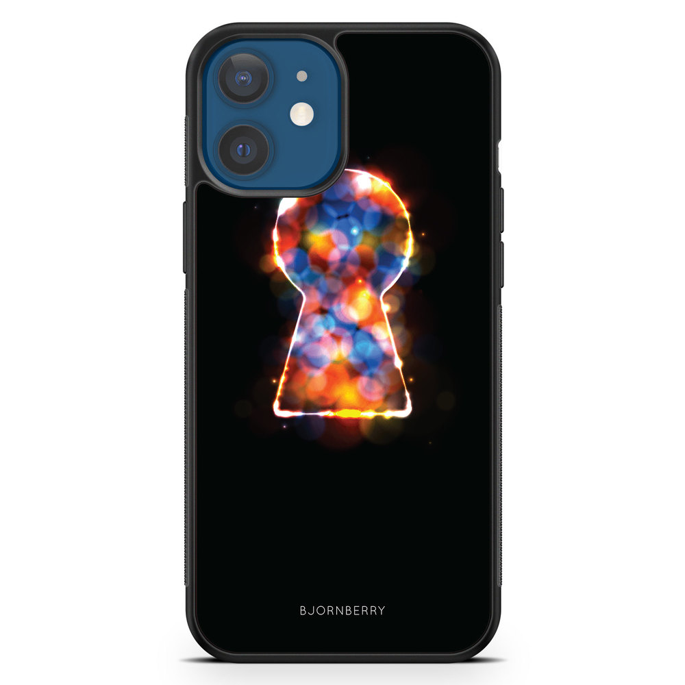 iPhone 12 Mini Case - Magic Keyhole