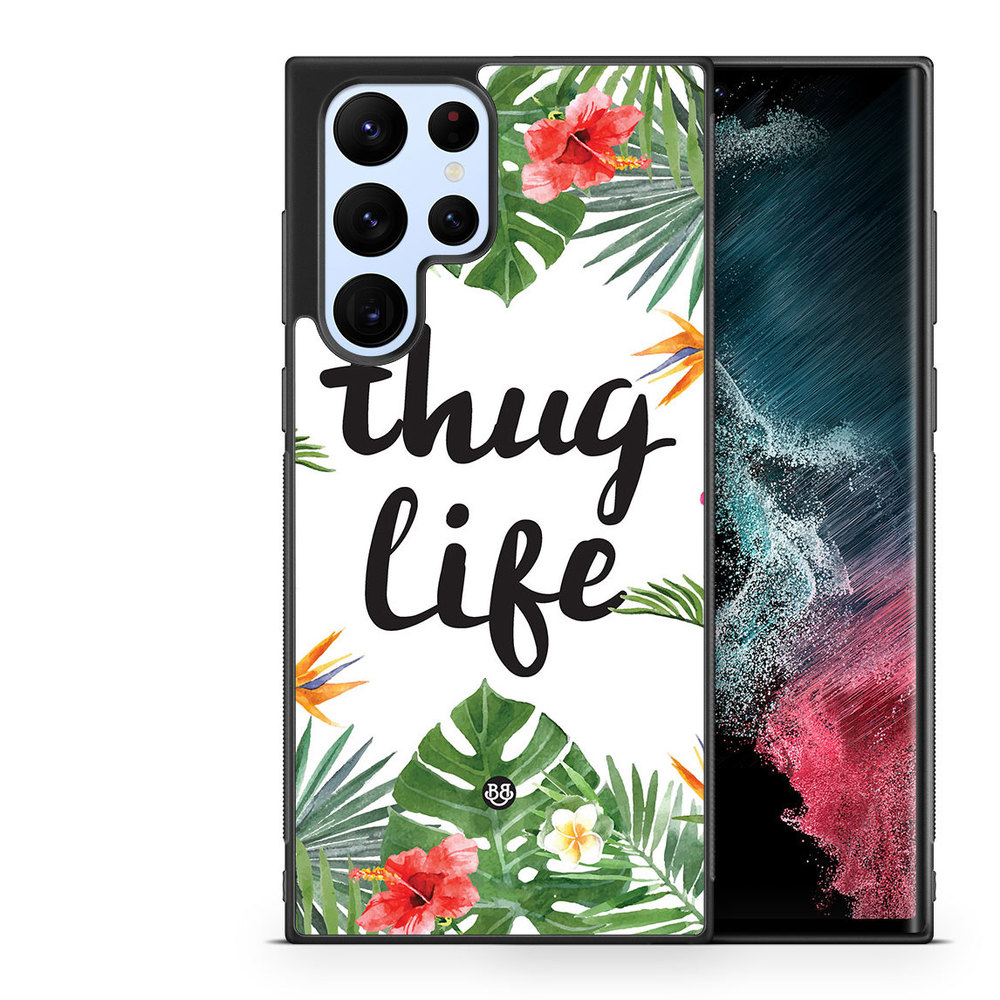 Samsung Galaxy S22 Ultra 5G Case - Thug Life