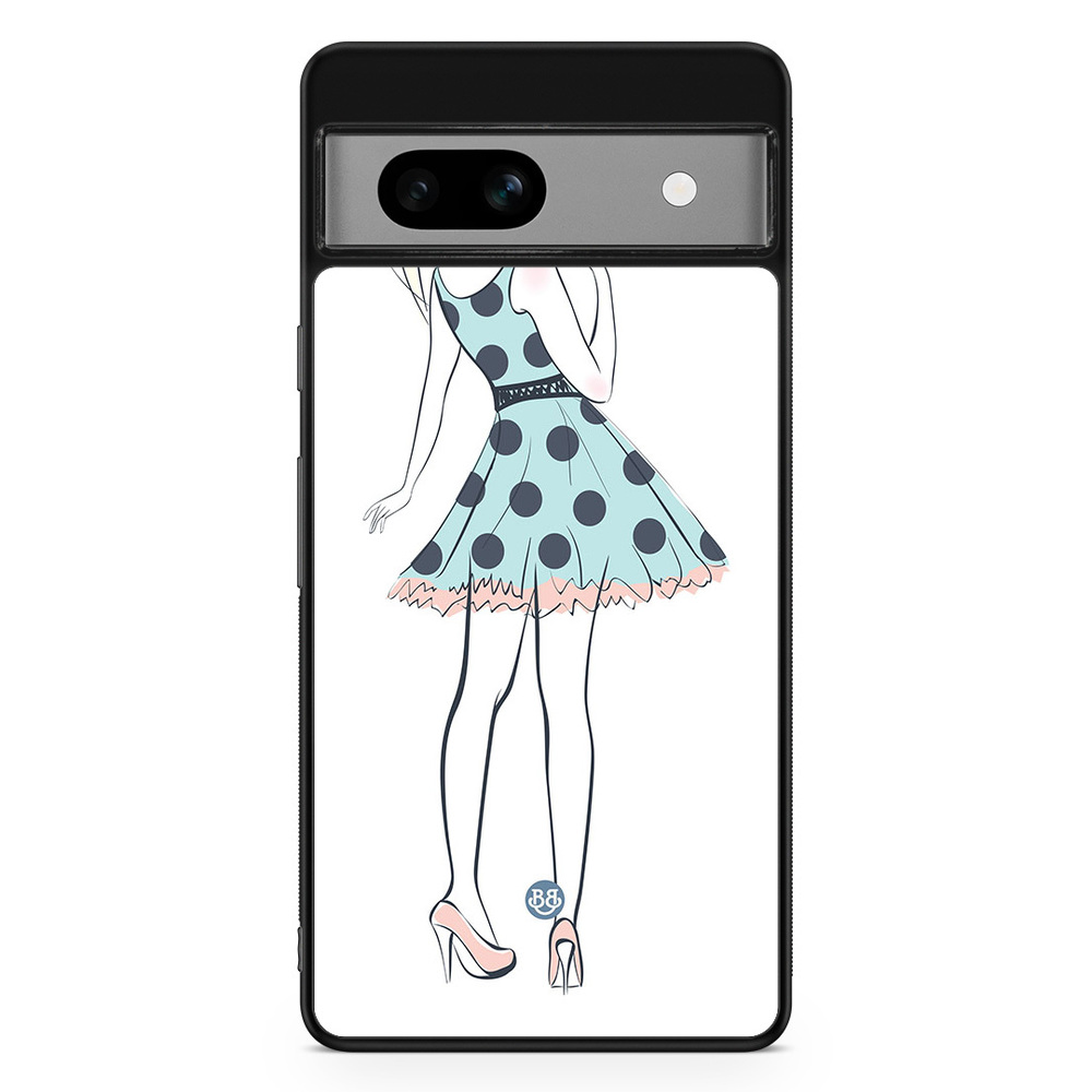 Google Pixel 7a Case - Fashion Beauty