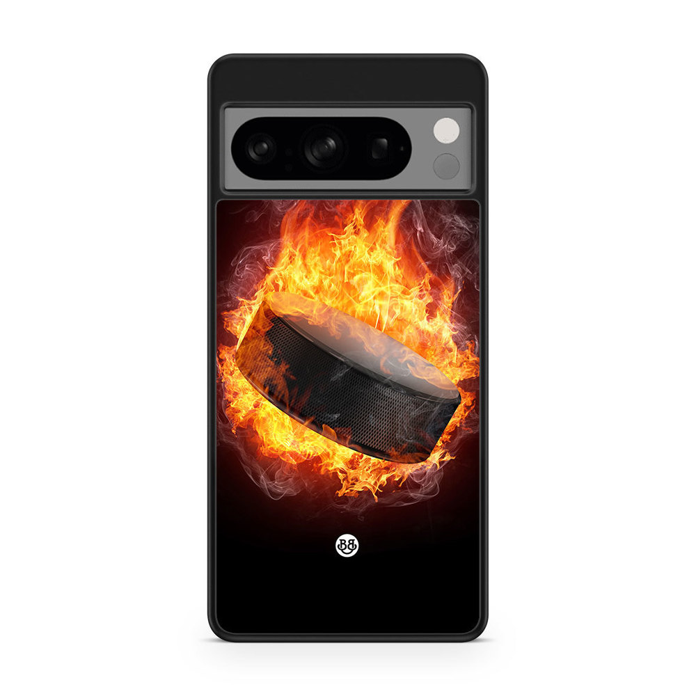Google Pixel 8 Pro Case - Ice Hockey