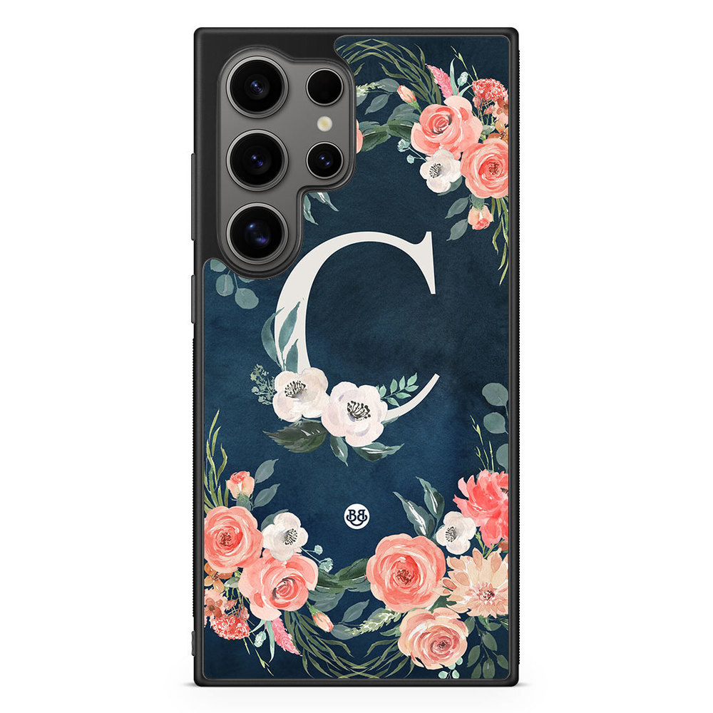 Samsung Galaxy S24 Ultra Case - Monogram C