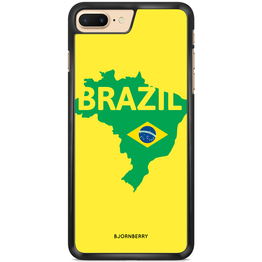 iPhone 7 Plus Case - Brazil