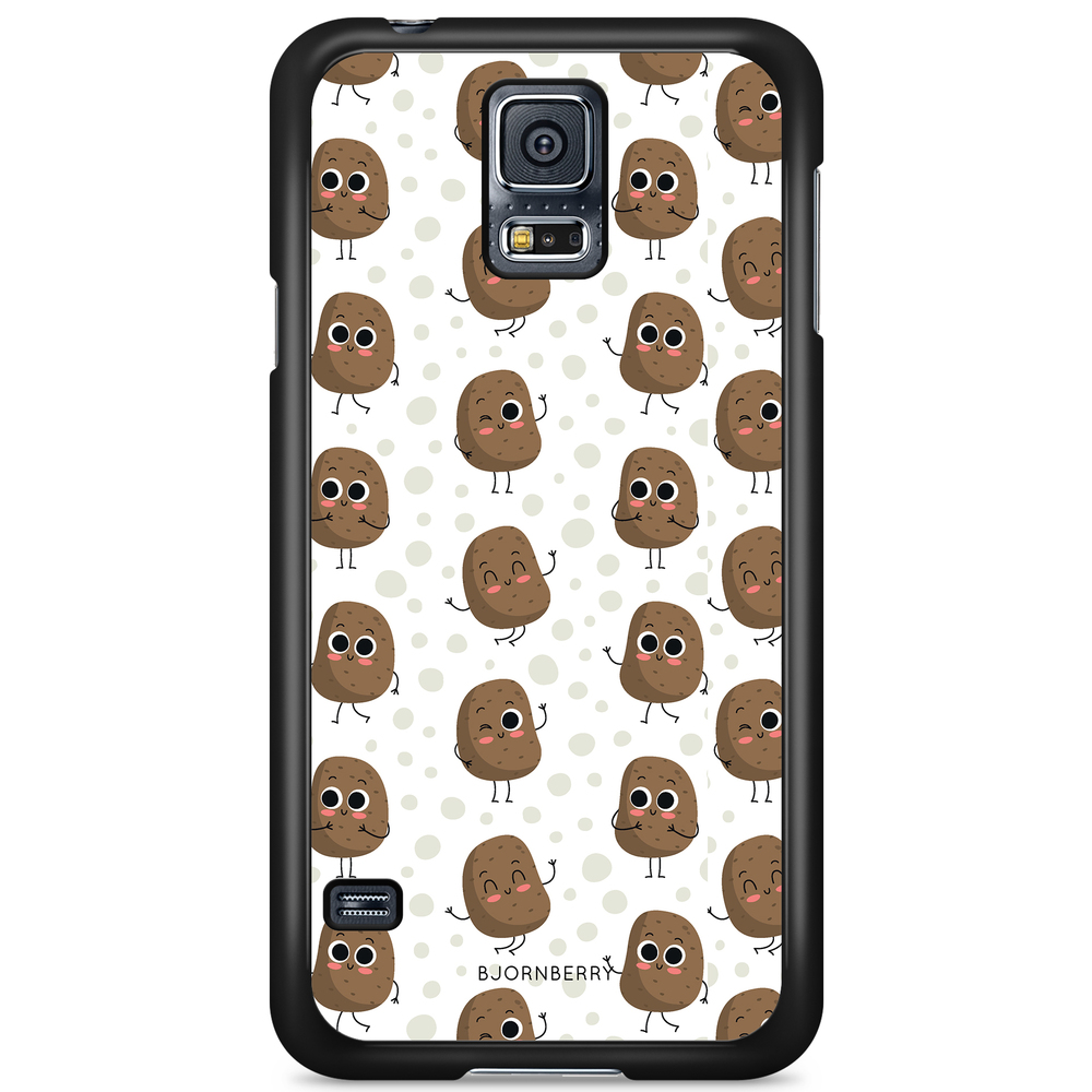 Samsung Galaxy S5/S5 NEO Case - Cute Potatoes