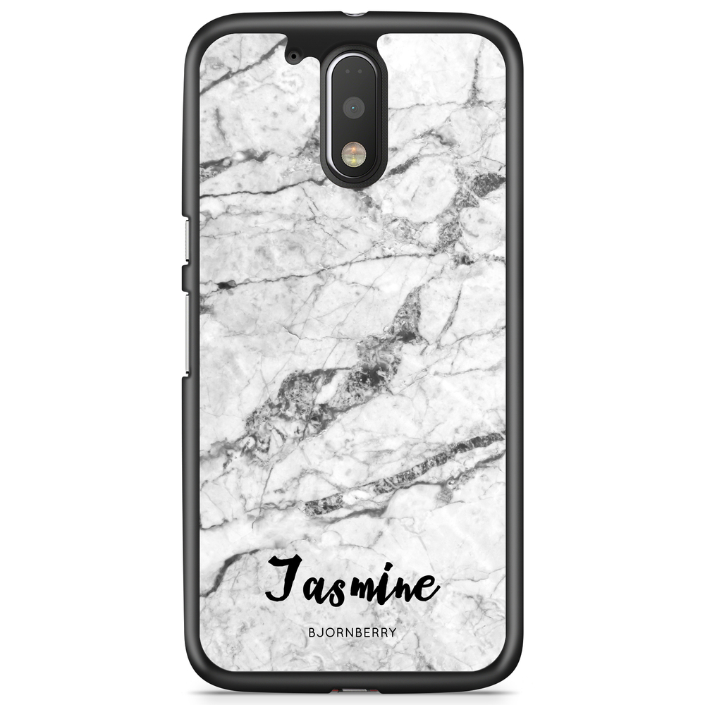 Moto G4/G4 Plus Case - Jasmine