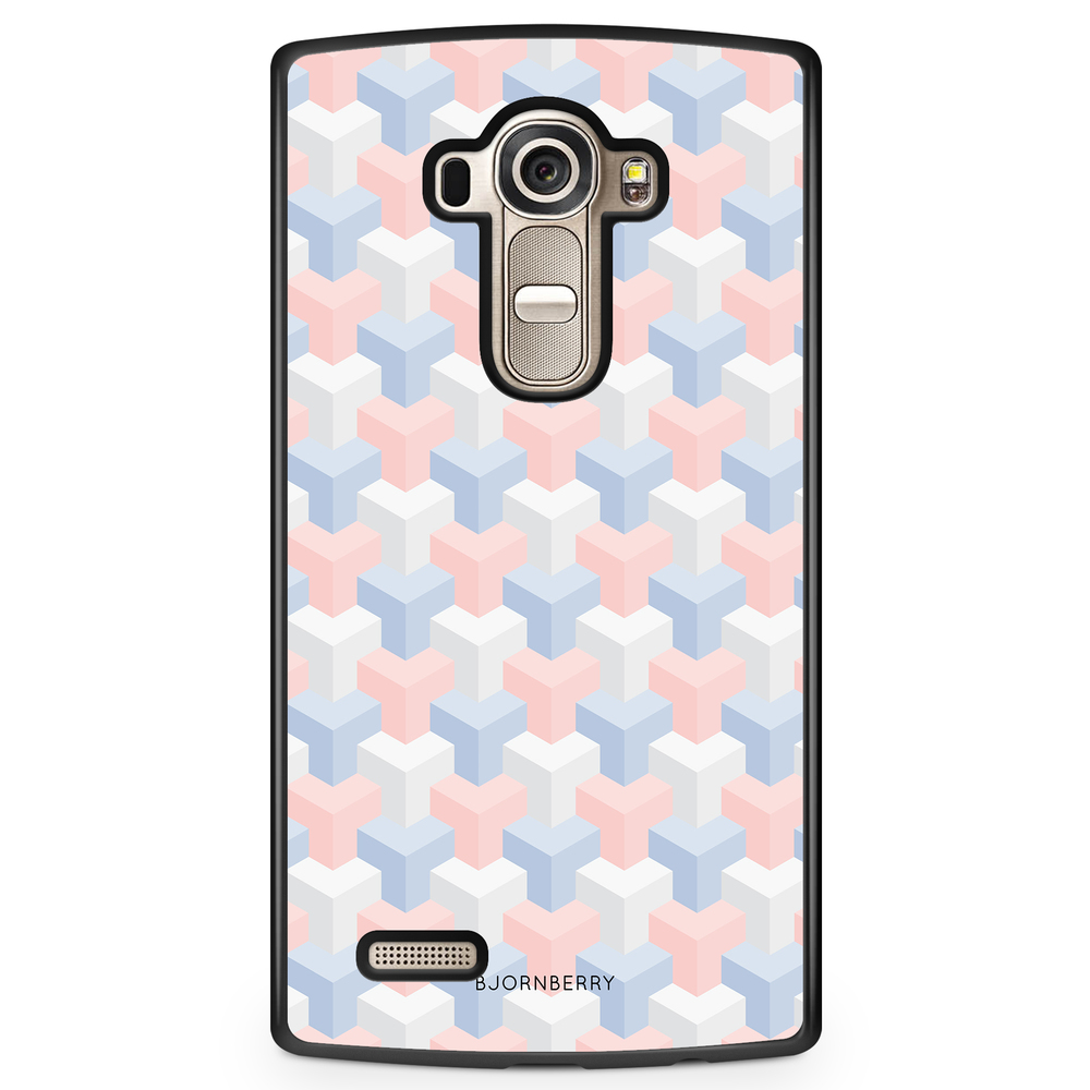 LG G4 Case - 3D Pattern