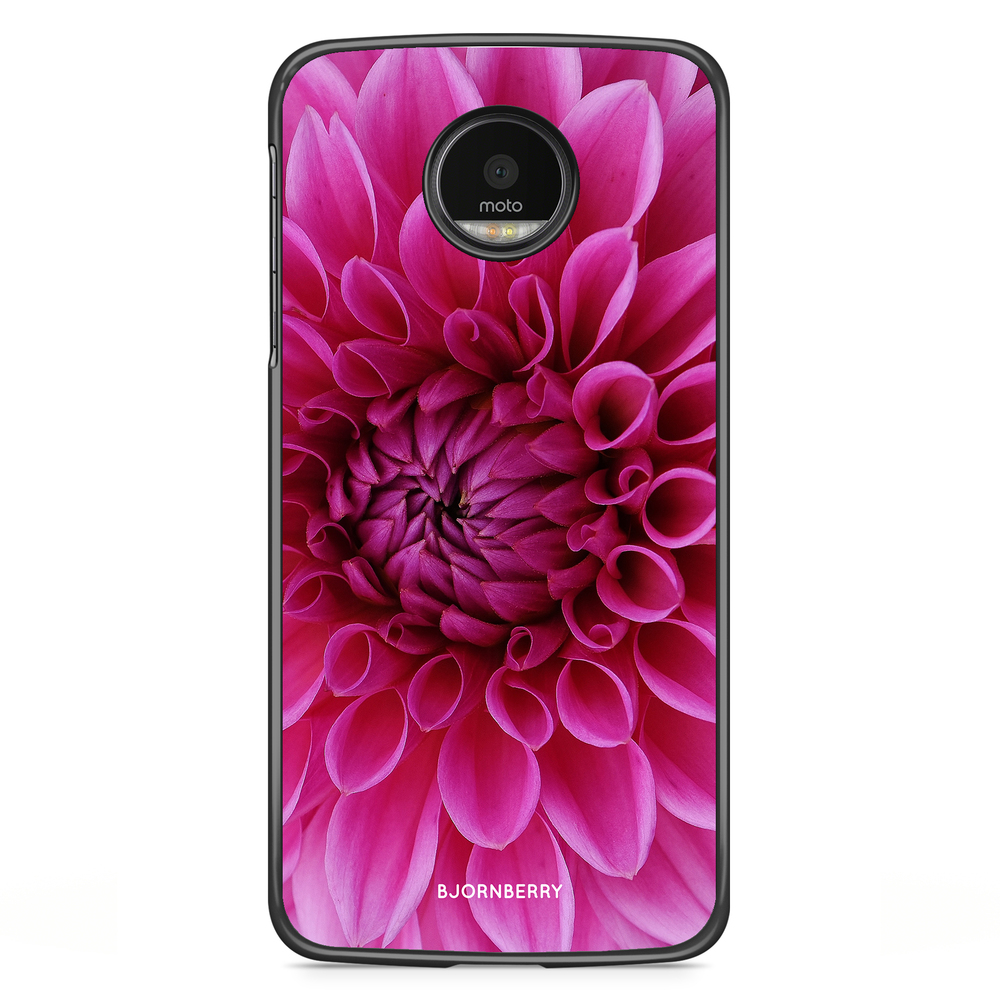 Motorola Moto G5S Plus Case - Dahlia