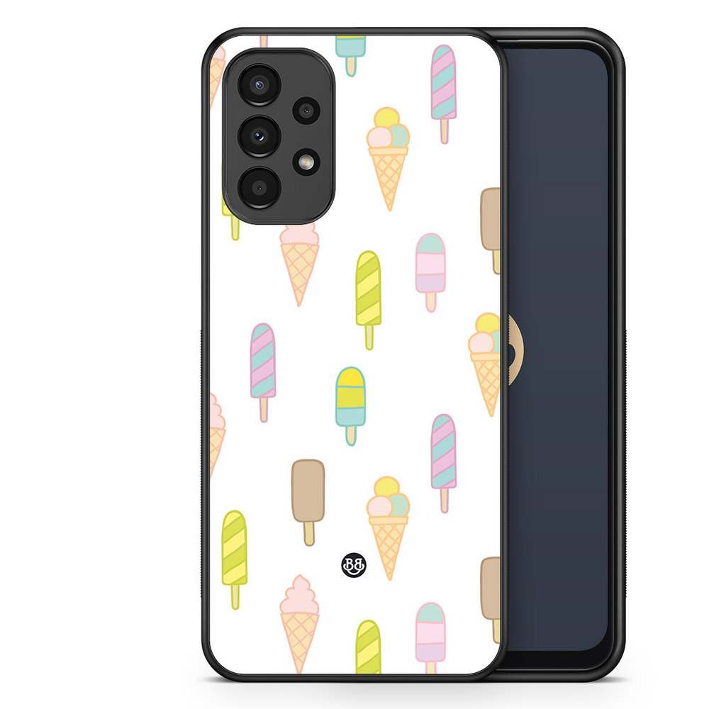 Samsung Galaxy A13 Case - Ice Cream