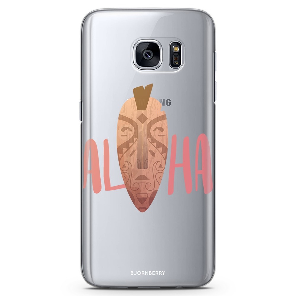 Samsung Galaxy S7 TPU Case - Aloha