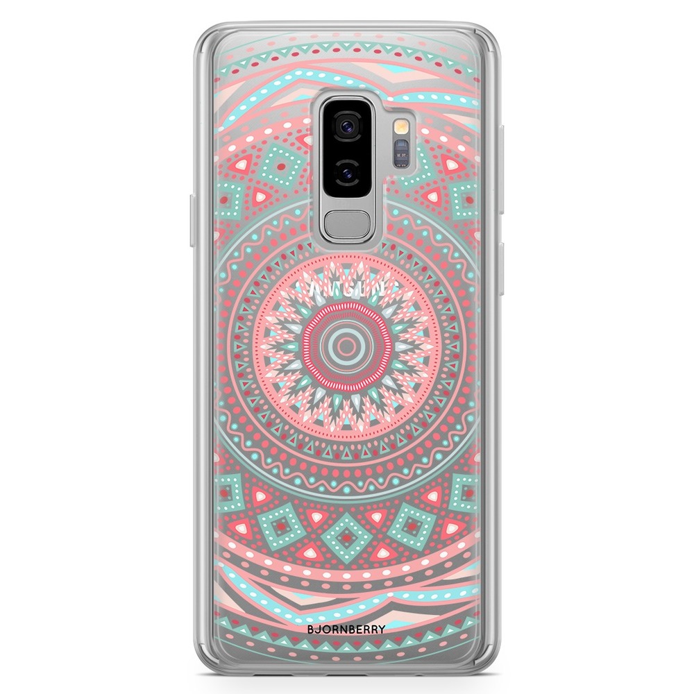Samsung Galaxy S9 Plus Fashion Case - Patel Mandala