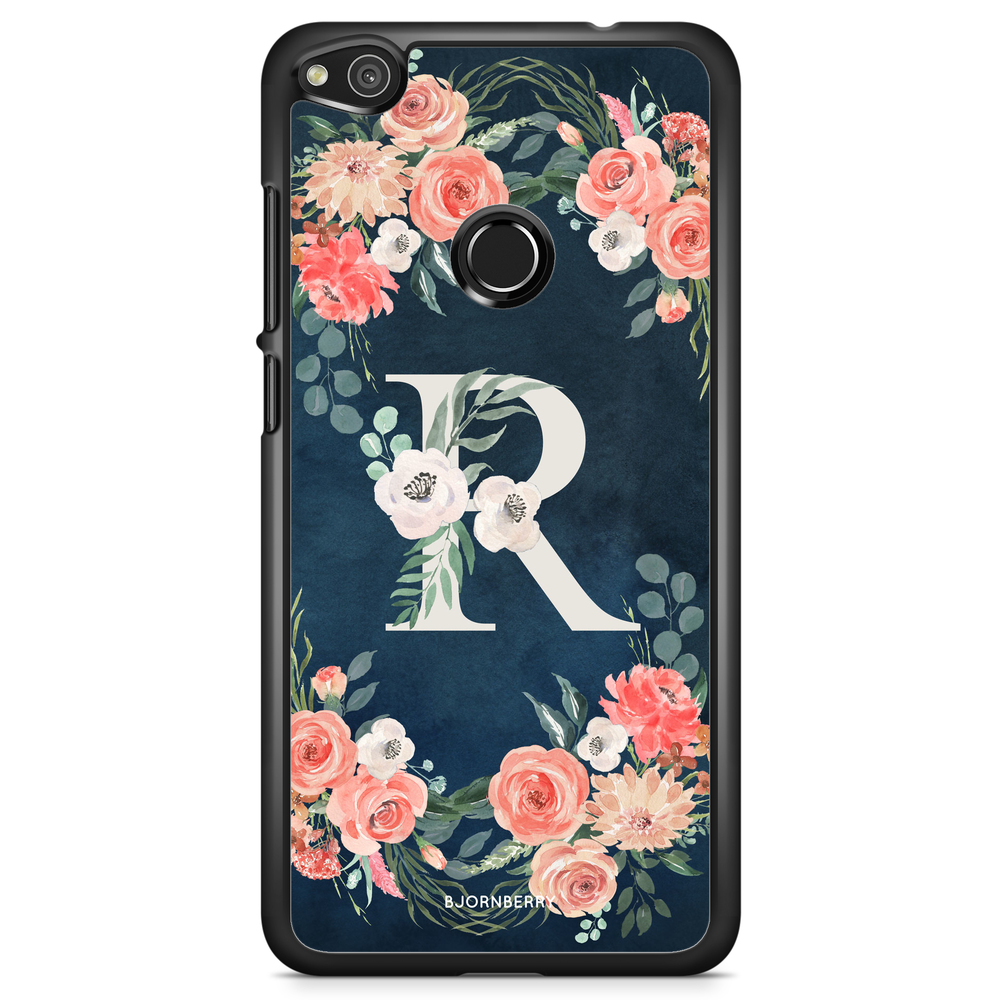 Huawei Honor 8 Lite Case - Monogram R