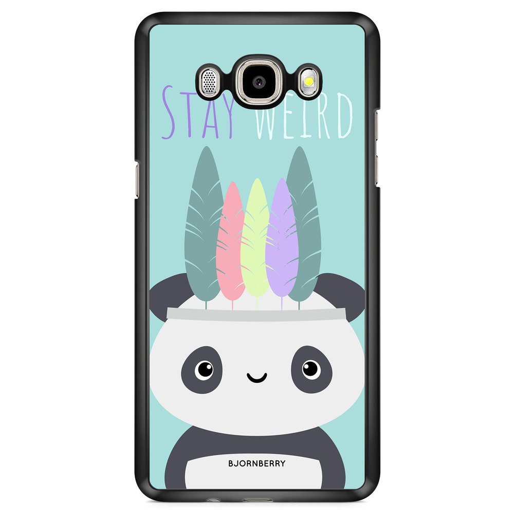 Samsung Galaxy J7 (2016) Case - Stay Weird