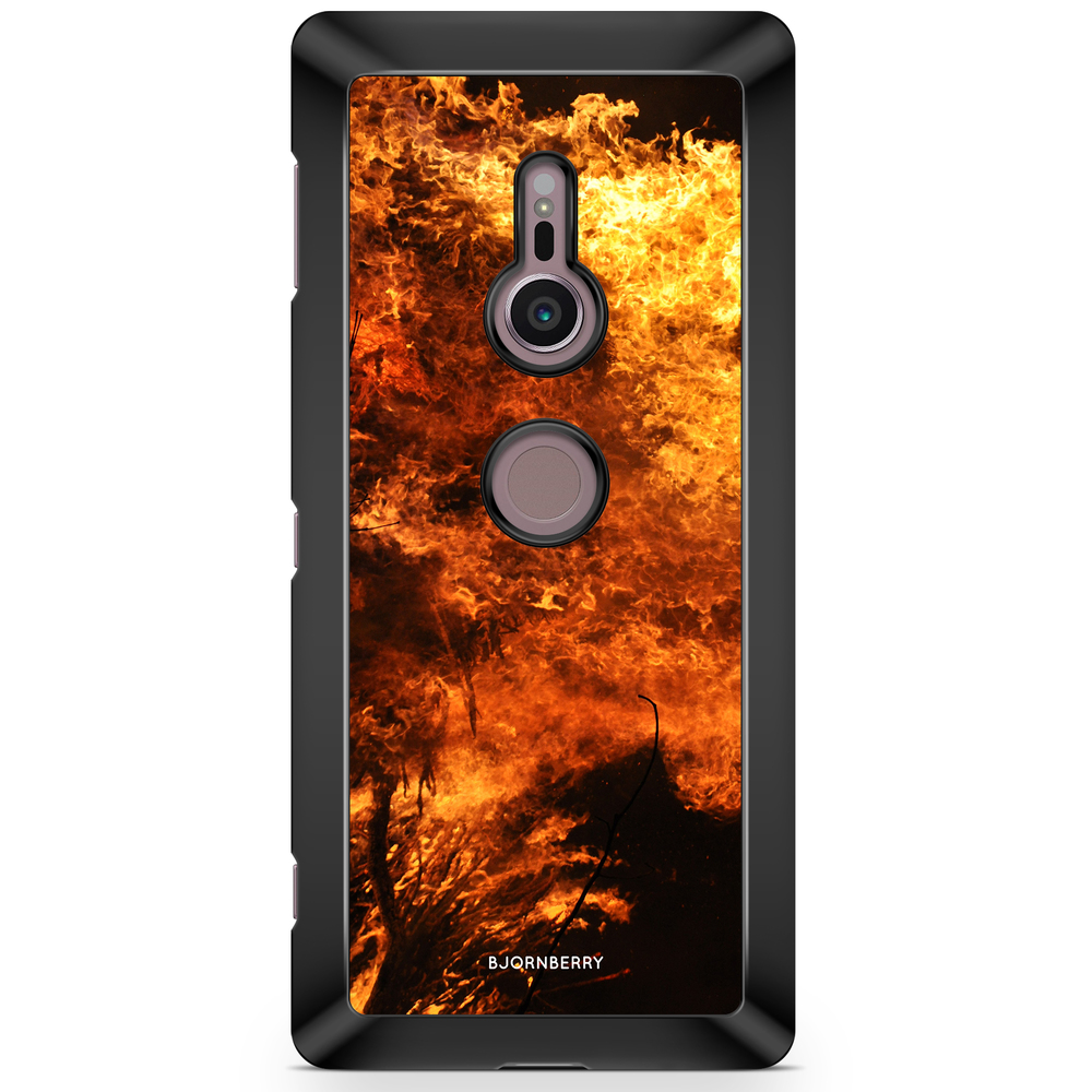 Sony Xperia XZ2 Case  - Fire