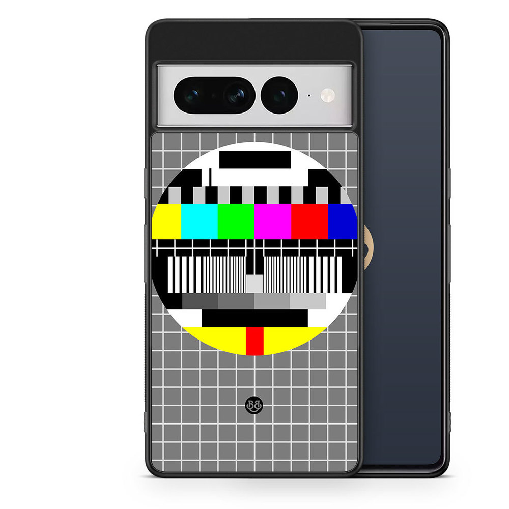 Google Pixel 7 Pro Case - Television Test