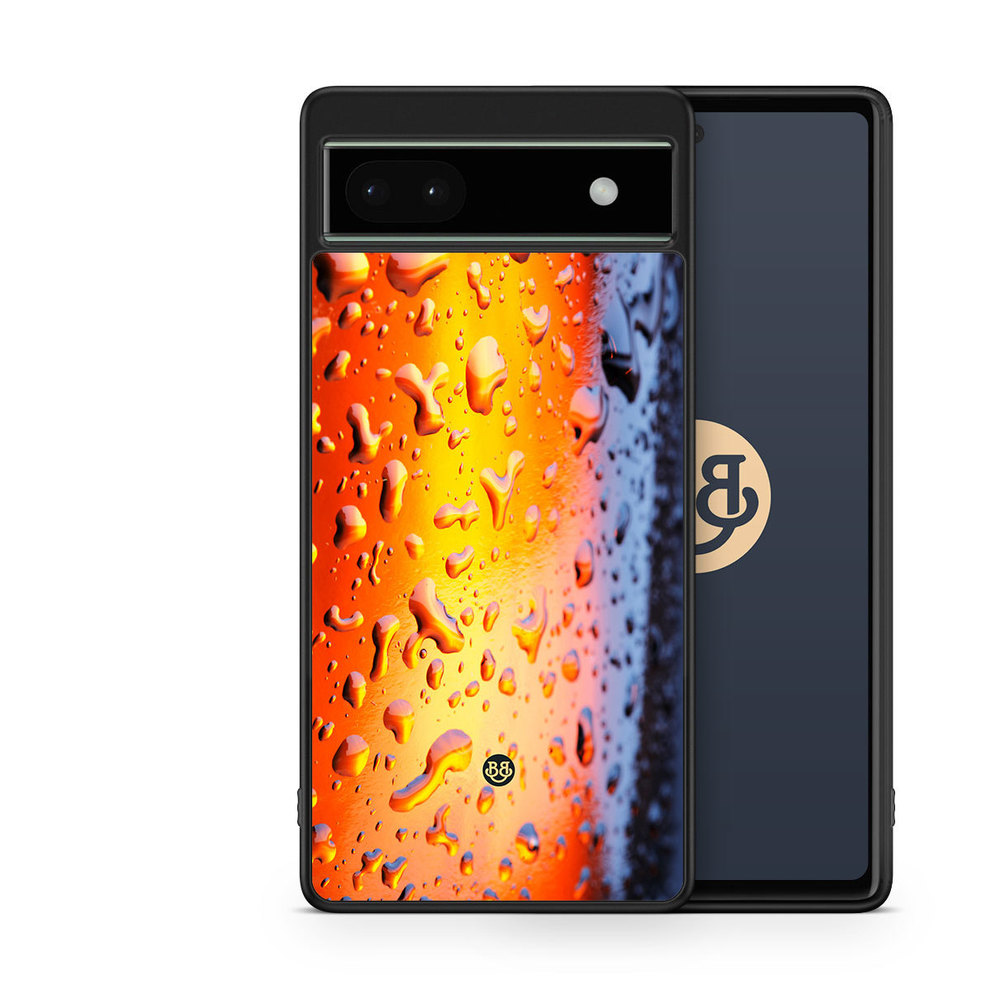Google Pixel 6a Case - Cold Drink