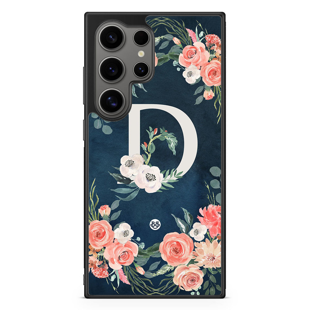 Samsung Galaxy S24 Ultra Case - Monogram D