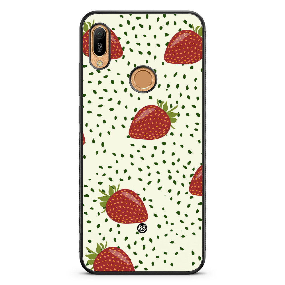 Huawei Y6 2019 Case - SUMMER GARDEN - Fresh Picks