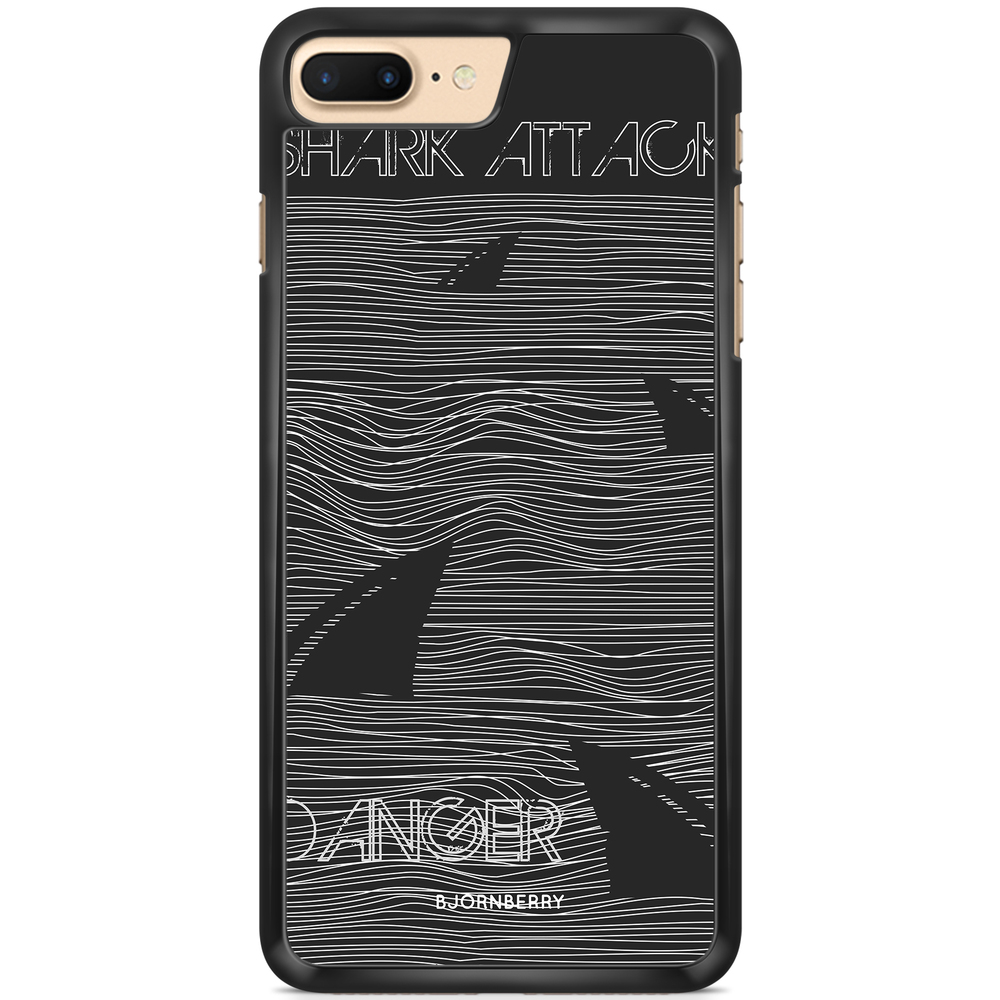 iPhone 7 Plus Case - Shark Attack