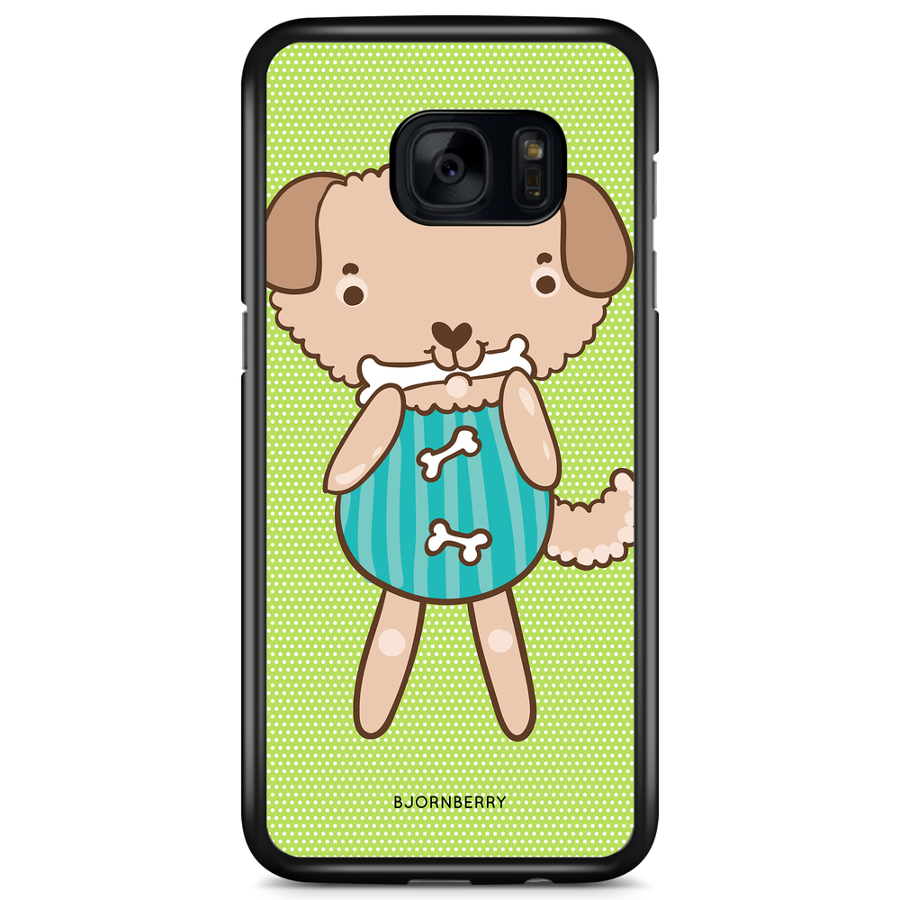 Samsung Galaxy S7 Case - Cute Dog