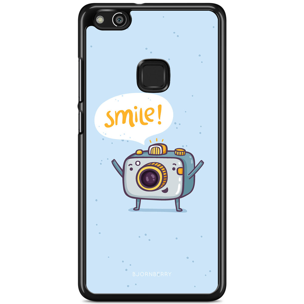 Huawei P10 Lite Case - Smile