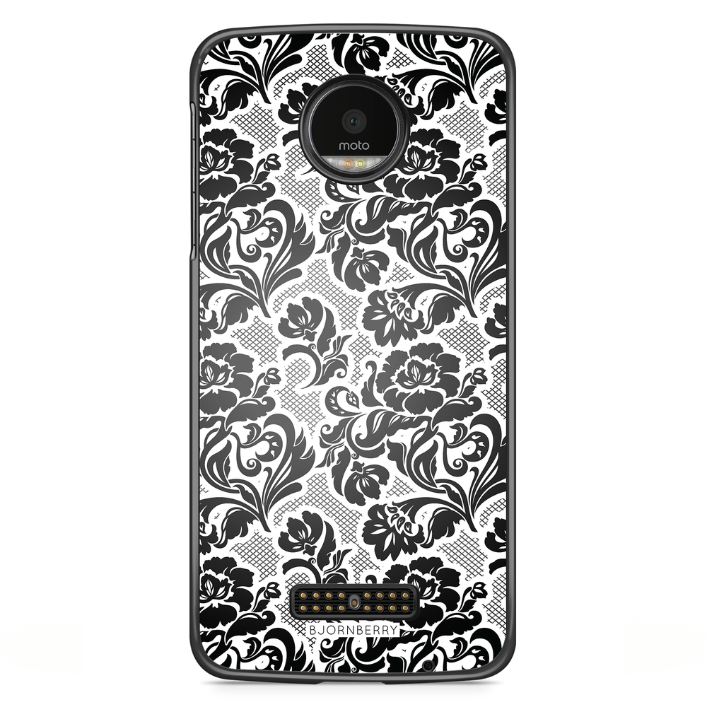 Moto Z2 Play Case - Lace