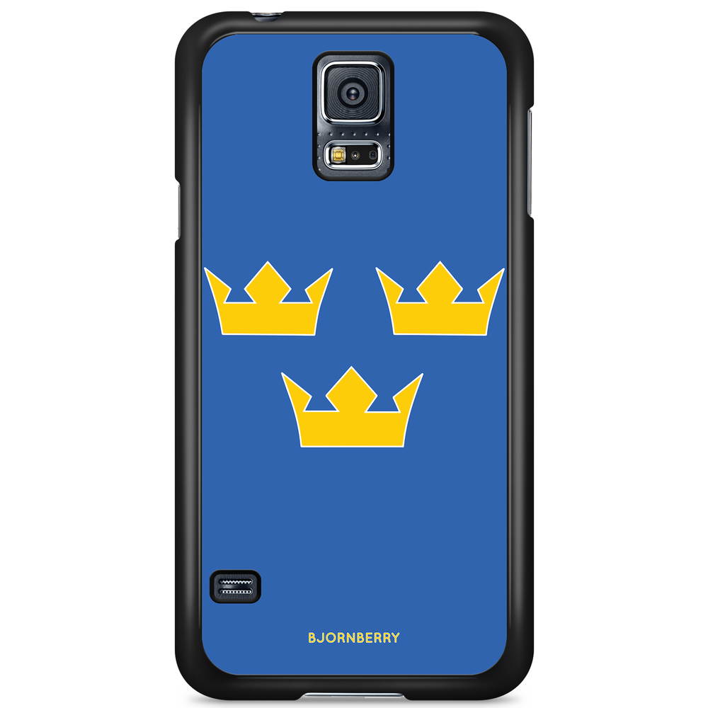 Samsung Galaxy S5/S5 NEO Case - Three Crowns