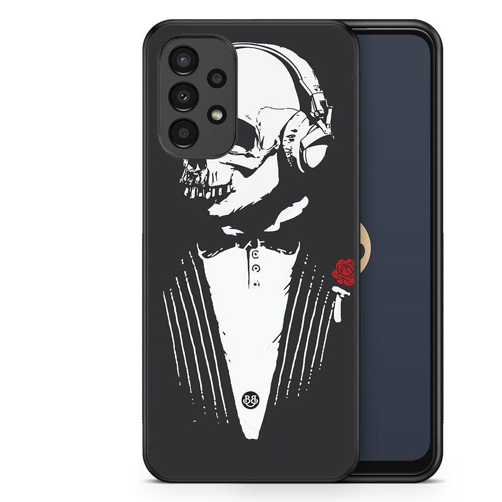Samsung Galaxy A13 Case - Skull