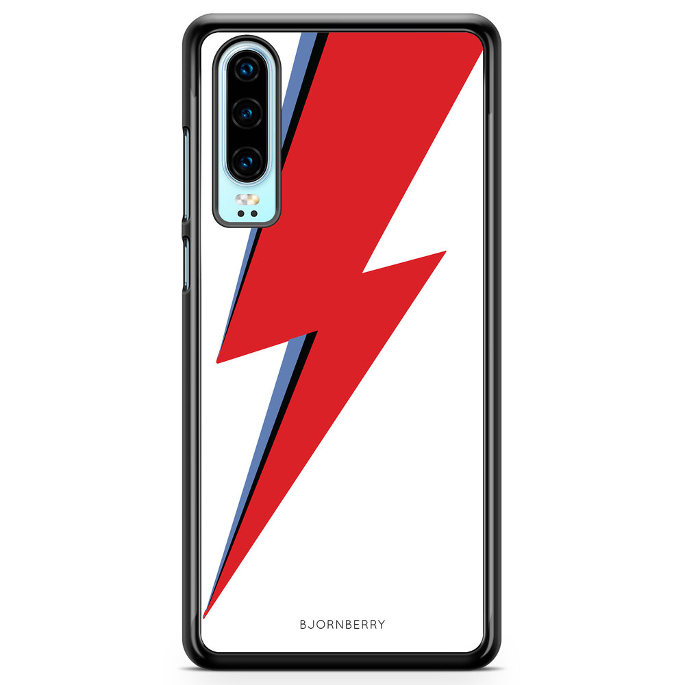 Huawei P30 Case - Bowie