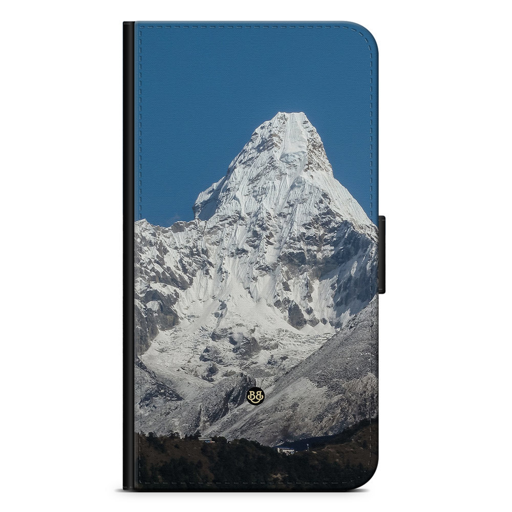 Motorola Moto E20 Wallet Case - Mountain