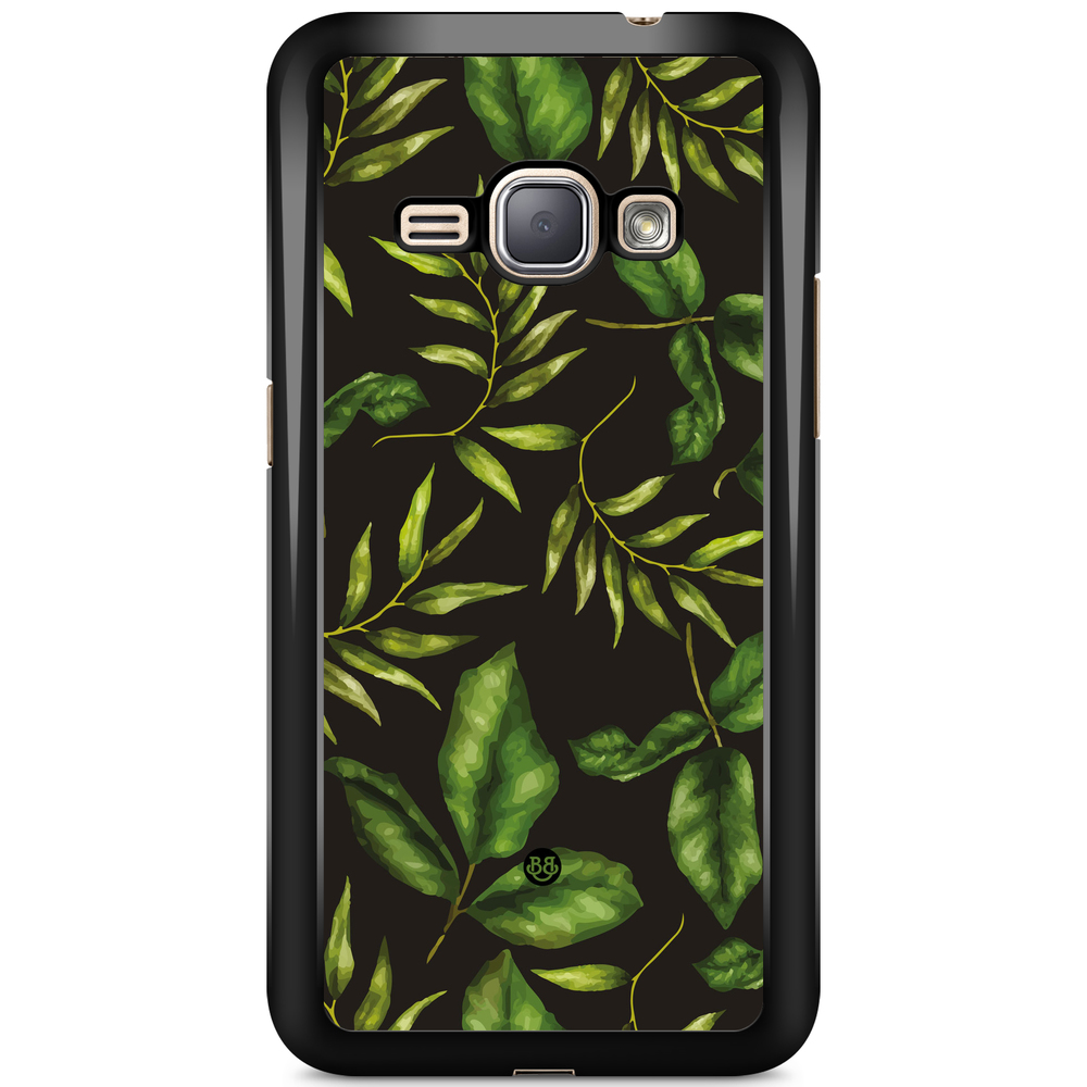 Samsung Galaxy J1 (2016) Case - WILD AUTUMN - Forest Whisper
